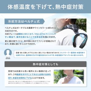 ネッククーラー 首掛け 冷却プレート おしゃれ...の詳細画像2