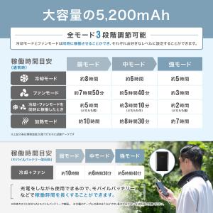 ネッククーラー 首掛け 冷却プレート おしゃれ...の詳細画像3