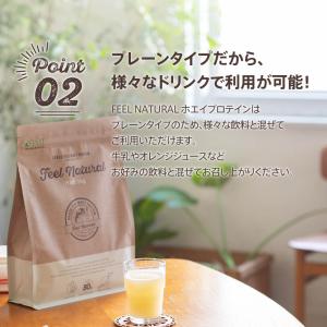 プロテイン ホエイ 女性 無添加 50代 40...の詳細画像5