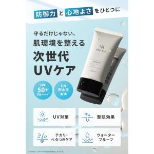 ウォータープルーフ メンズ NULL 日焼け止...の詳細画像1