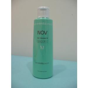 ノブシャンプーM ノブ 250ml NOV ヘアシャンプー