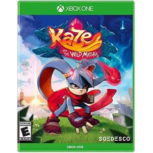 Kaze and the Wild Masks  - XboxOne