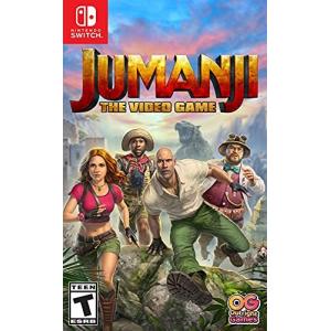 Jumanji The Video Game   Switch