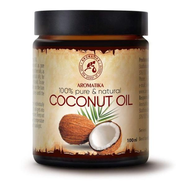 椰子油 ・Coconut Oil ・100ml・ボタニカル ベースオイル（キャリアオイル）・ピュア＆...