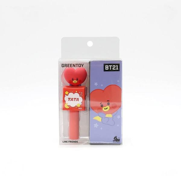 ソロモン商事 BT21 グリーントイ ベビー BT21-BGT (TATA)