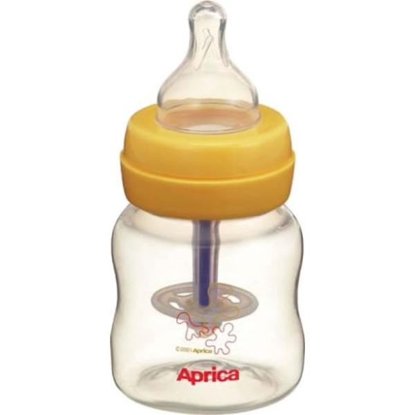 アップリカ 赤ちゃんの気持ち 哺乳瓶 120ML