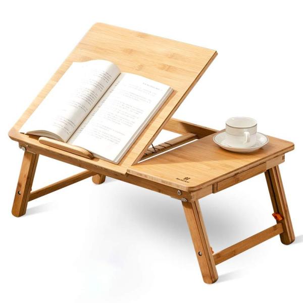bamcan ローテーブル 折りたたみ ベッド 簡易テーブル センターテーブル ミニテーブル ラップ...