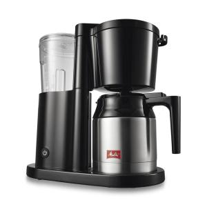 メリタ(Melitta) フィルターペーパー式コーヒーメーカー メリタ オルフィプラス 700ml ブラック 5杯用 SKT53-1B｜az-select-store