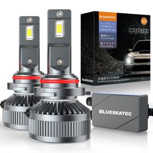 BLUESEATEC ショット進化HB4 LEDヘッドライト 130W 爆光 9006 フォグランプ 車検対応 13000LM 静音ファン付｜az-select-store