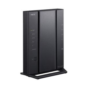 NEC 無線LAN Wi-Fiルーター WiFi5 (11ac) / Atermシリーズ 4ストリーム (5GHz帯 / 2.4GHz帯)｜az-select-store