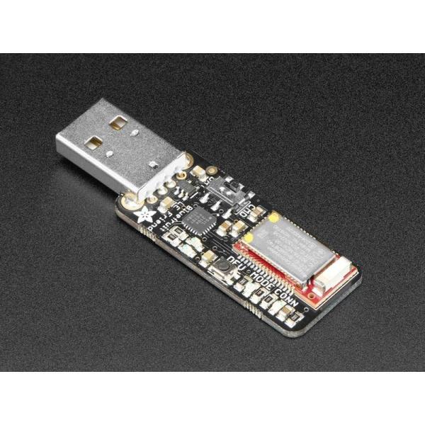 Adafruit ブルーフルーツLE Sniffer Bluetooth低エネルギー(BLE 4.0...