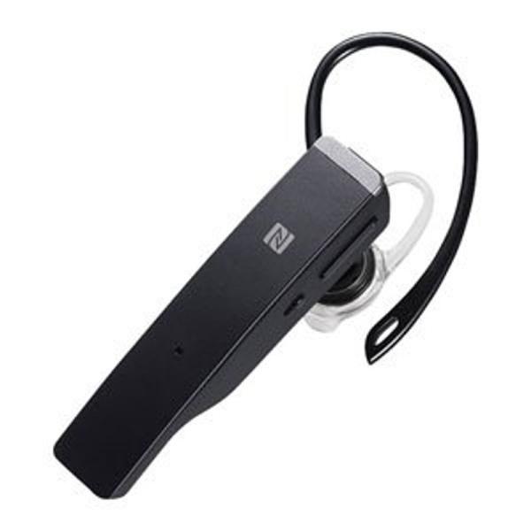 バッファロー BSHSBE500BK Bluetooth4.1 2マイクヘッドセット NFC対応 ブ...
