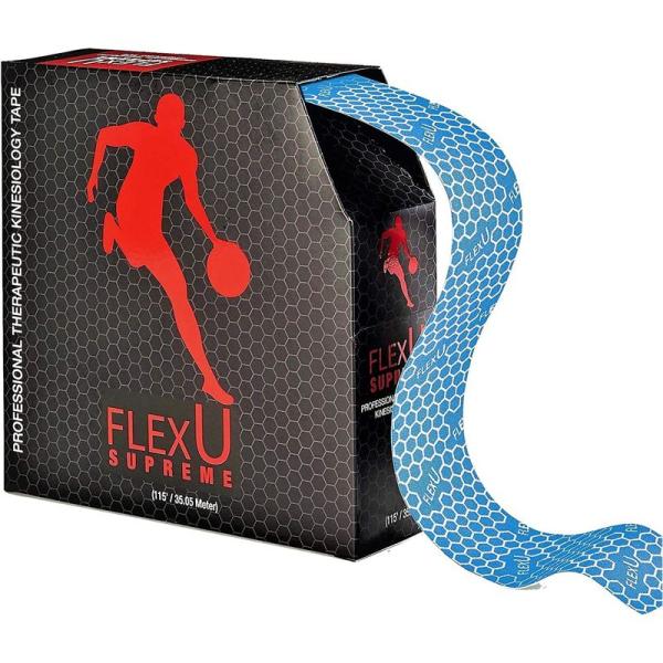 FlexU キネシオロジーテープ バルクパック （ノンプレカット 幅：5cm 長さ：35m）
