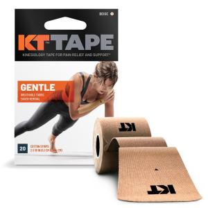 KT TAPE (ケーティーテープ) テーピング テープ KT TAPE ジェントル ロールタイプ ...