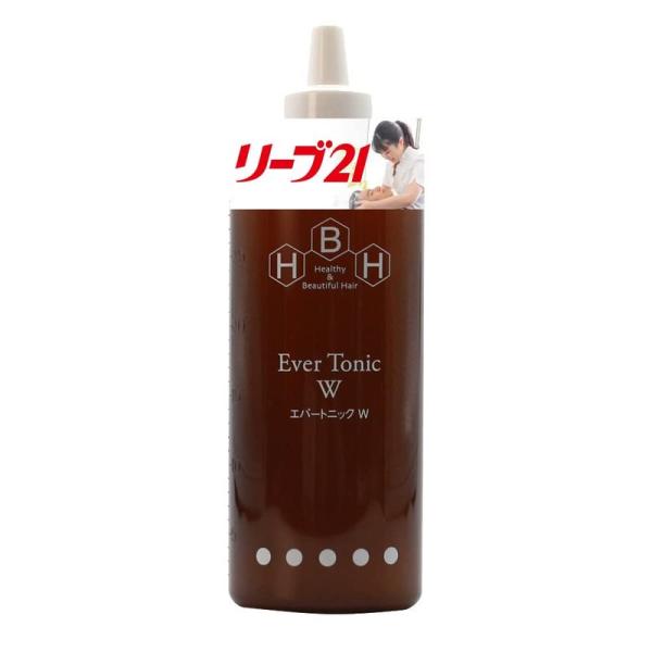 発毛専門リーブ21 エバートニックW 250ml ヘアトニック 女性用 レディース 頭皮ケア