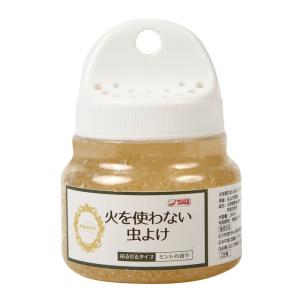 火を使わない虫よけ 160ml （ミントの香り）日本製不快害虫対策ディート無添加ミント｜az-select-store