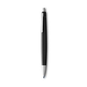 LAMY ラミー 多機能ペン 2000 ブラック L401 油性ボールペン4色 正規輸入品｜az-select-store