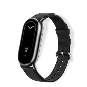 Etsbaocy Xiaomi Mi Band 8 / Xiaomi Smart Band 8 対応 バンド 換えバンド 換えバンド 替えベ