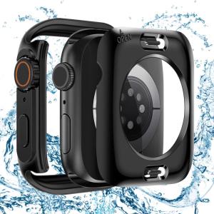 2023改良ケースTEMEDO 対応 Apple Watch ケース 49mm 45mm 44mm 41mm 40mm 対応 アップルウォッ｜az-select-store