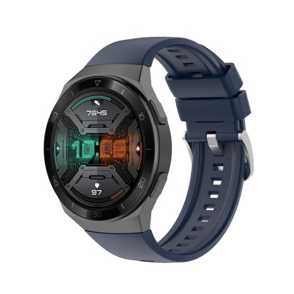 XIHAMA For HUAWEI Watch GT2e バンド 専用 シリコンバンド スポーツバン...