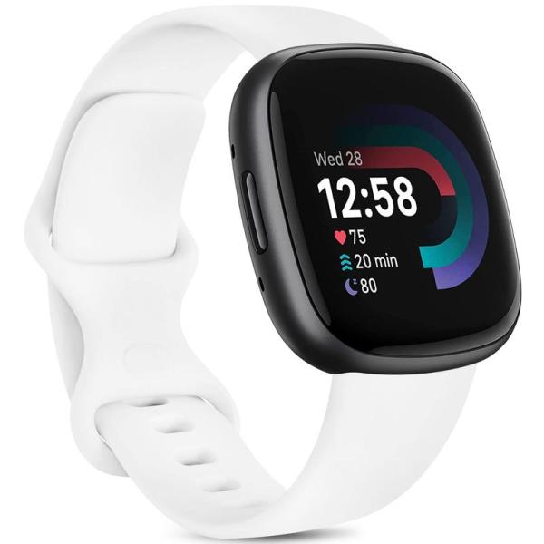 for Fitbit Versa4 / Versa3 / Sense2 / Sense バンド 交換...