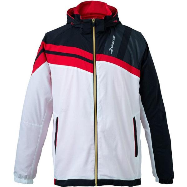 バボラ Babolat テニスウェア メンズ CLUB TEAM JACKET チームジャケット ウ...