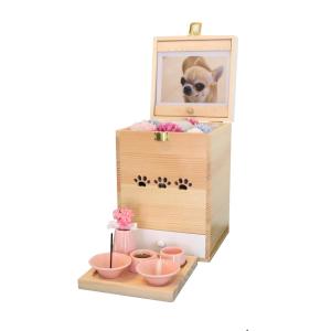 ペット用メモリアル仏壇 Angel Box 天...の詳細画像2