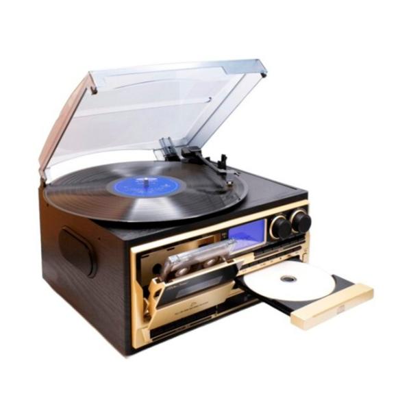 オールインワン レコードプレーヤー　AR-01G　※沖縄・離島は別途送料　