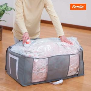 圧縮収納ボックス9点セットの買取情報