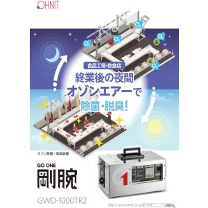 剛腕1000TR2 GWD-1000TR2 ※...の詳細画像1