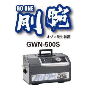 オゾン脱臭機 剛腕1000TR2 (24時間タイマー使用方式) GWD-1000TR2