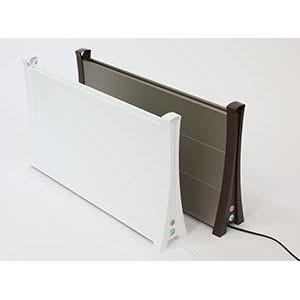 美品　icoro　イコロ　アルミ　パネルヒーター　i-750BR　75cm ナカガワ工業 アルミパネルヒーター icoro イコロ i-750 ロングタイプ