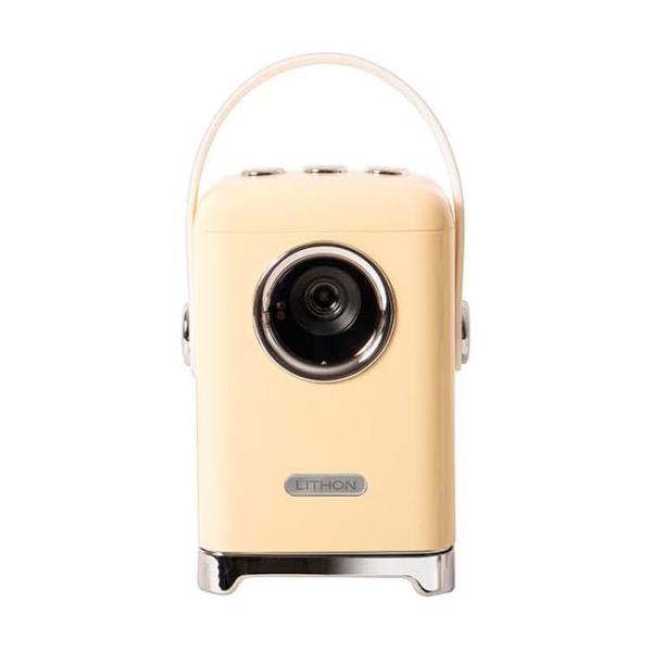 ゴロジェクター　KAPJ-001I　リモコン付き　※沖縄・離島は不可