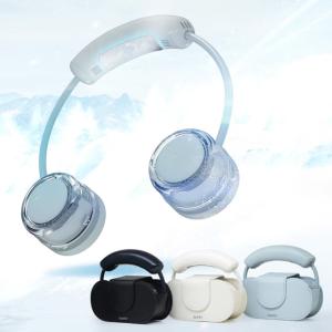 ポータブル扇風機　冷却プレート搭載 Neck Band Fan COOLING　OS7-OFN2A1　 ※沖縄、離島は送料別途