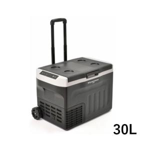 車載 ポータブル冷蔵庫 32L デジタル表示 エンゲル冷蔵庫 AC100V DC12V