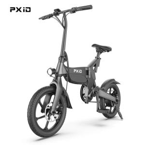 PXID-P2　電動アシスト自転車 ※メーカーから直送（代引き不可、北海道・沖縄・離島は不可）※2日~5日お時間をいただきます｜az-shop