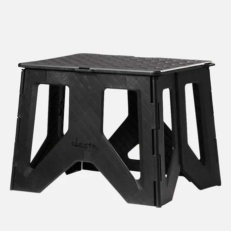 即納 樹脂踏台デスタ (T)　SCF-24 desta ※沖縄・離島は送料別途