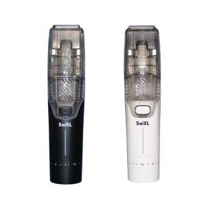 人間用 吸い込み式バリカン 「すいトリマー」〜刈った毛がそのまま吸い