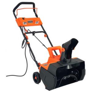 家庭用ハイパワー電動除雪機 スノー ホエール SW-1500N （20m延長