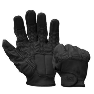 R-23本革ストレッチショート（スマフォ対応） 黒