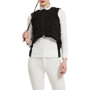 【送料無料】ダイネーゼ MILTON SOFT E1 乗馬ベストプロテクター 軽量 ネイビー XXL E092201 J3E ダイネーゼ（DAINESE） MILTON SOFT E1 乗馬ベストプロテクター 軽量