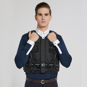 □□ DESCENTE デサント 乗馬用 ライディングベスト プロテクター JRA 