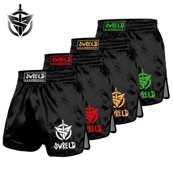 2021 ボクシング トレーニング ハーフパンツ メンズ スポーツウェア コンバット トレーニングウ...