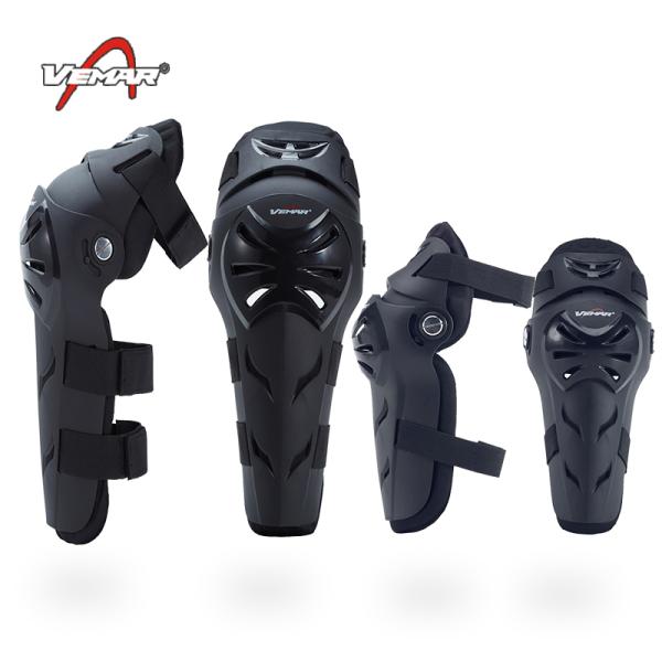 2021 バイクウェア プロテクター 膝用 肘用 転倒防護 膝当てオフロードツーリング 耐衝撃
