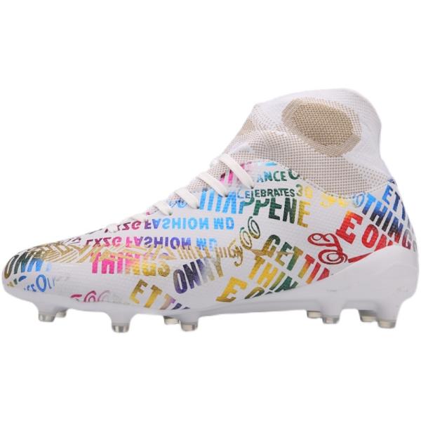 サッカースパイク　シューズ　練習 スニーカー 春 夏 秋 冬 新作 メンズ サッカー トレーニング ...