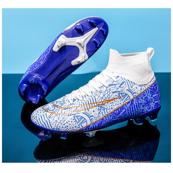 サッカースパイク シューズ 練習 スニーカー 春 夏 秋 冬 新作 メンズ サッカー トレーニング ...