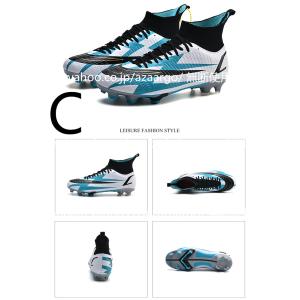 サッカースパイク シューズ 練習 スニーカー ...の詳細画像3