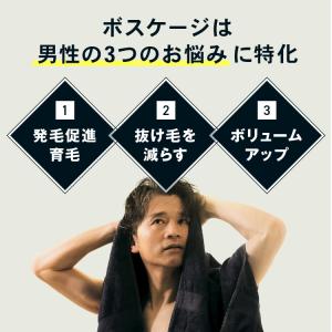 頭頂部・つむじの薄毛(AGA)に効果的な育毛剤...の詳細画像2