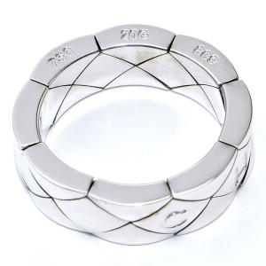 シャネル マトラッセリング 13号 K18WG...の詳細画像4
