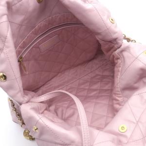 シャネル シャネル22スモールハンドバッグ A...の詳細画像3